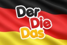 أسهل تطبيق لإتقان أدوات التعريف في اللغة الألمانية