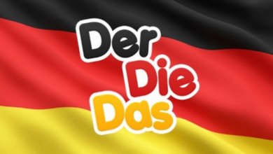 أسهل تطبيق لإتقان أدوات التعريف في اللغة الألمانية