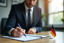 أهم تطبيق لكتابة خطاب التقديم للوظائف في ألمانيا