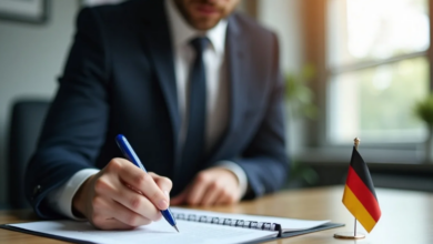 أهم تطبيق لكتابة خطاب التقديم للوظائف في ألمانيا
