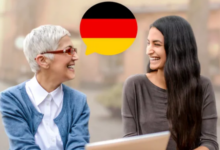 أسهل تطبيق لإتقان المحادثة باللغة الألمانية