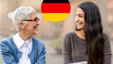 أسهل تطبيق لإتقان المحادثة باللغة الألمانية