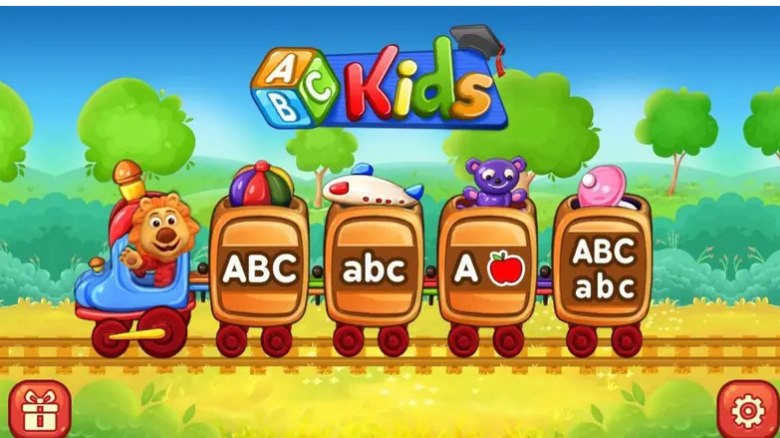 أسهل تطبيق لتعلم اللغة الإنجليزية للأطفال