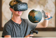 أروع تطبيق للتعليم التفاعلي ثلاثي الأبعاد