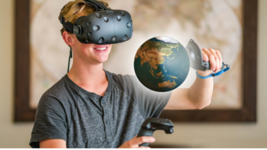 أروع تطبيق للتعليم التفاعلي ثلاثي الأبعاد