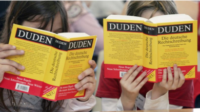 أهم تطبيق لتعلم أدوات التعريف والمفردات الألمانية