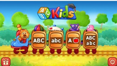 أسهل تطبيق لتعلم اللغة الإنجليزية للأطفال