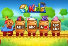 تطبيق شامل لتعليم اللغة الإنجليزية للأطفال