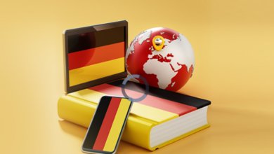 أهم تطبيق مجاني لتعلّم أكثر من 5000 كلمة ألمانية