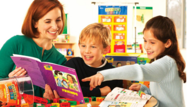 أسهل تطبيق لتعليم اللغة الإنجليزية للأطفال