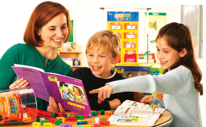 أسهل تطبيق لتعليم اللغة الإنجليزية للأطفال