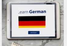 أفضل تطبيق لتعلم الأبجدية والأعداد باللغة الألمانية