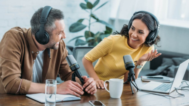 أسهل تطبيق لتعلّم الإنجليزية بالبودكاست