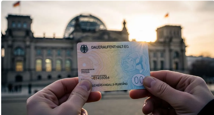 كيفية الحصول على تصريح الإقامة الدائمة في ألمانيا