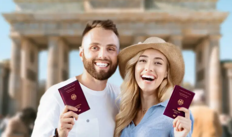 أهم تطبيق للنجاح في اختبار التجنيس الألماني