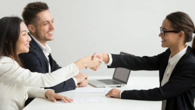 أهم تطبيق للنجاح في مقابلات العمل