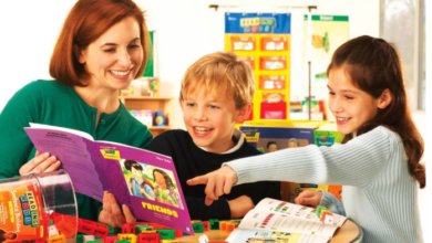 أسهل تطبيق لتعليم اللغة الإنجليزية للأطفال