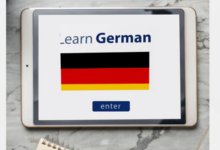 أفضل تطبيق لتعلم الأبجدية والأعداد باللغة الألمانية