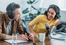 أسهل تطبيق لتعلّم الإنجليزية بالبودكاست