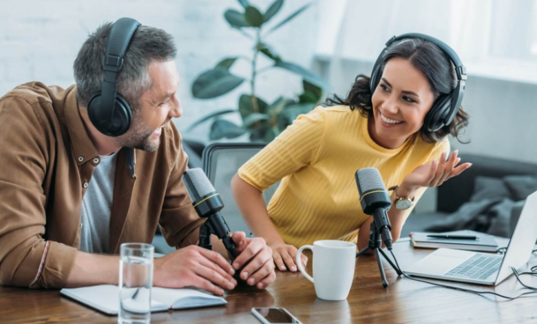 أسهل تطبيق لتعلّم الإنجليزية بالبودكاست