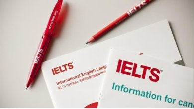 أسهل تطبيق للتحضير والنجاح في اختبار IELTS