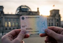 كيفية الحصول على تصريح الإقامة الدائمة في ألمانيا