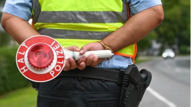 المخالفات التي تؤدي لخصم نقاط من رخصة القيادة في ألمانيا