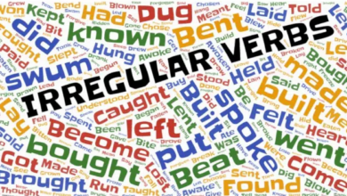 أسهل تطبيق لتعلّم الأفعال الشاذة في اللغة الإنجليزية