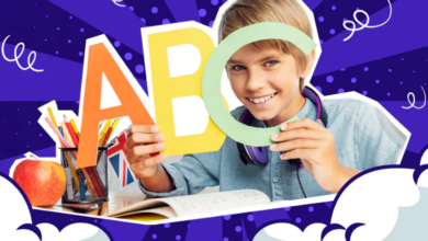 أفضل تطبيق لتعلم الأبجدية الإنجليزية للأطفال