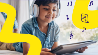 أفضل تطبيق لتعلّم الإنجليزية من أغاني مترجمة