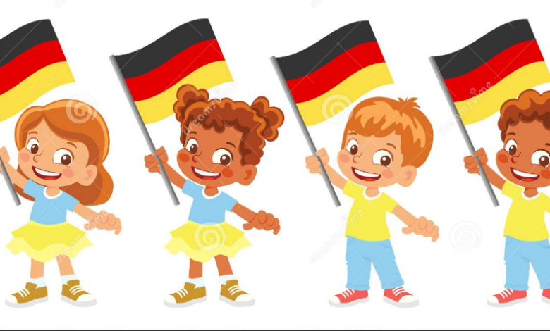 أفضل تطبيق لتعلم اللغة الألمانية للأطفال عبر الأغاني