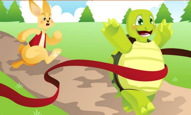 أسهل تطبيق لتعلم الإنجليزية من القصص للأطفال