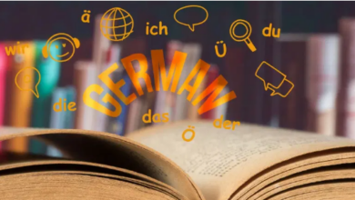 أسهل تطبيق لتعلم الكلمات الألمانية للأطفال