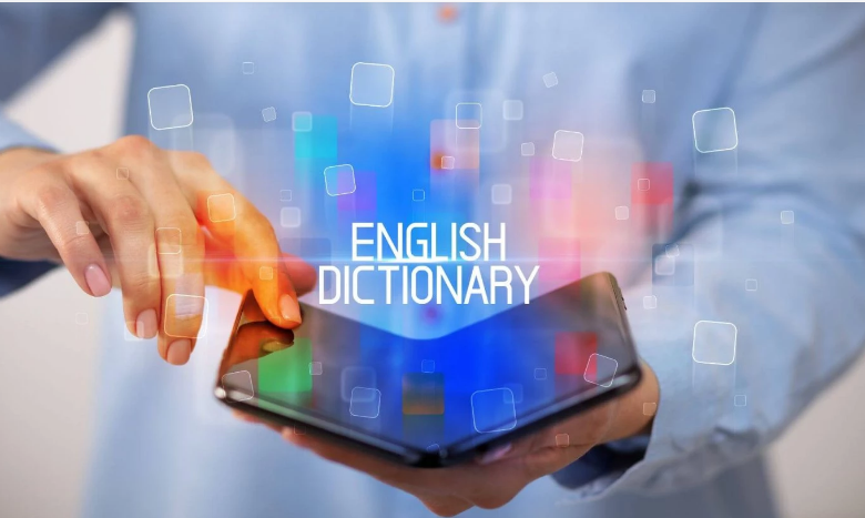 تطبيق القاموس المتقدم لتعلم اللغة الإنجليزية