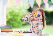 تطبيق مبتكر لتعلّم الإنجليزية للأطفال