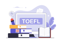 أفضل تطبيق للتحضير الذكي لاختبار توفل TOEFL