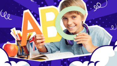 أفضل تطبيق لتعلم الأبجدية الإنجليزية للأطفال