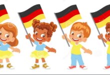 أفضل تطبيق لتعلم اللغة الألمانية للأطفال عبر الأغاني