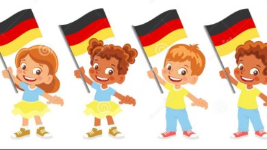 أفضل تطبيق لتعلم اللغة الألمانية للأطفال عبر الأغاني