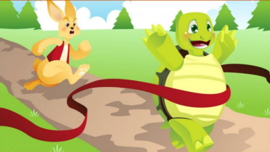 أسهل تطبيق لتعلم الإنجليزية من القصص للأطفال