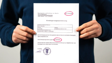 أسهل تطبيق لاجتياز اختبار التجنيس في ألمانيا