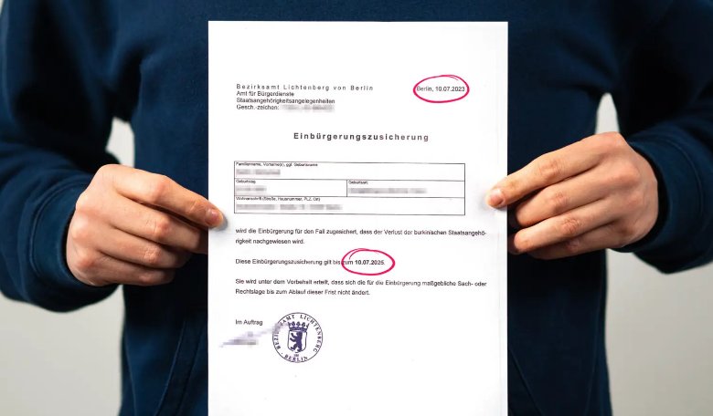 أسهل تطبيق لاجتياز اختبار التجنيس في ألمانيا