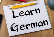 تطبيق لتعلّم الألمانية واجتياز اختبار B1 والتجنيس