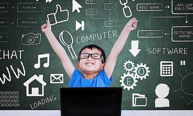 أسهل تطبيق لتعلم البرمجة للأطفال