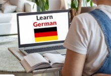 أسهل تطبيق لتعلم الألمانية للمبتدئين