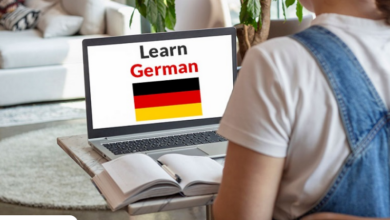 أسهل تطبيق لتعلم الألمانية للمبتدئين