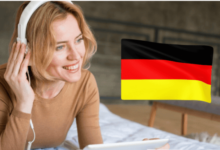أفضل تطبيق لتعلم الألمانية عبر أشهر البودكاست