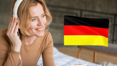 أفضل تطبيق لتعلم الألمانية عبر أشهر البودكاست