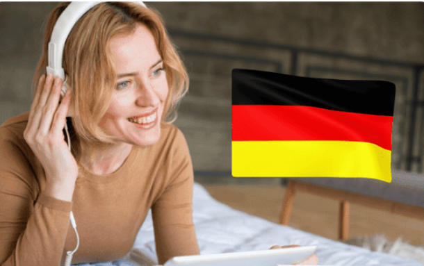 أفضل تطبيق لتعلم الألمانية عبر أشهر البودكاست
