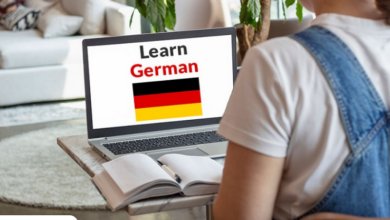 أسهل تطبيق لتعلم الألمانية للمبتدئين